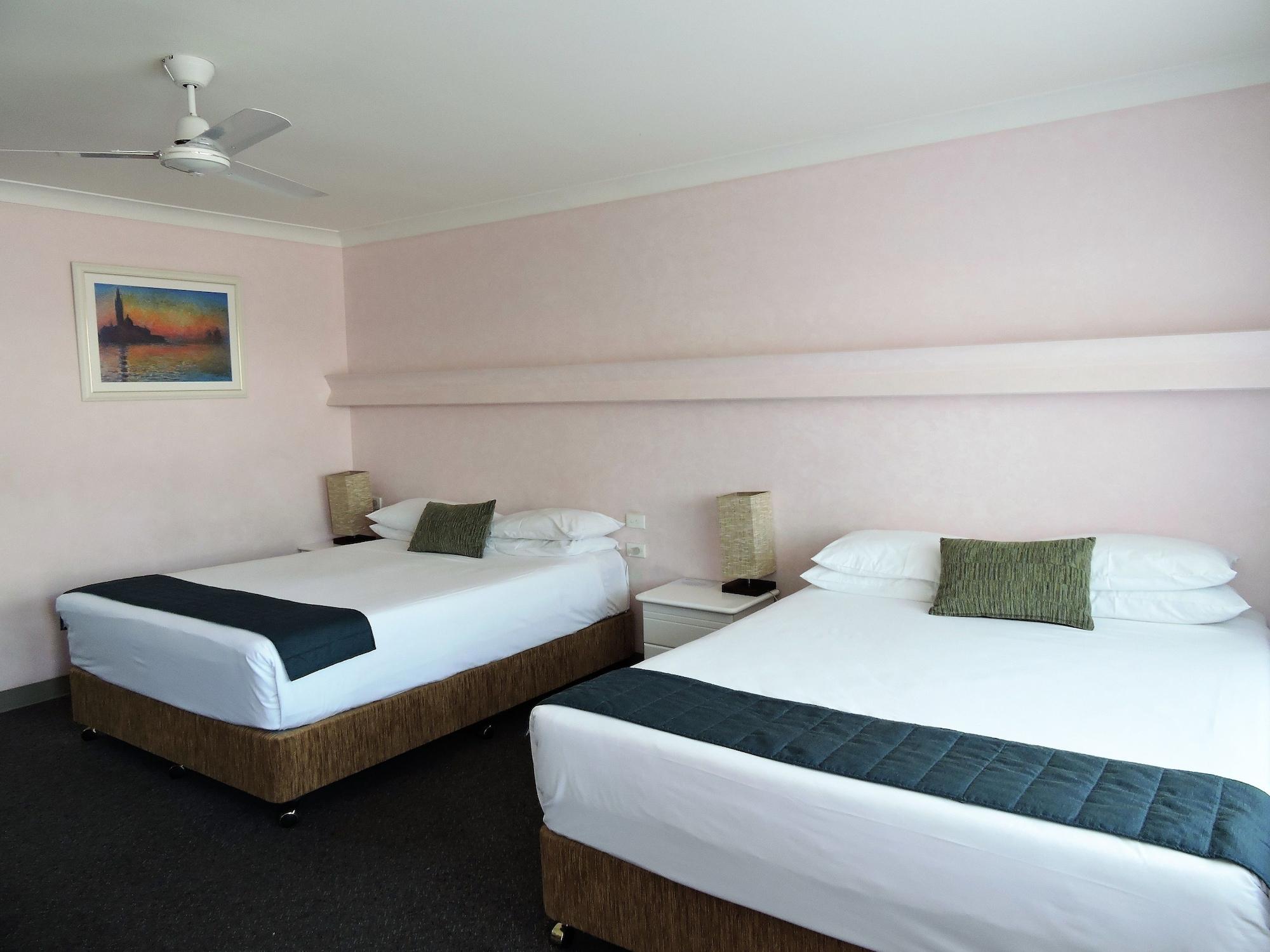 Tweed Heads Vegas Motel Kültér fotó