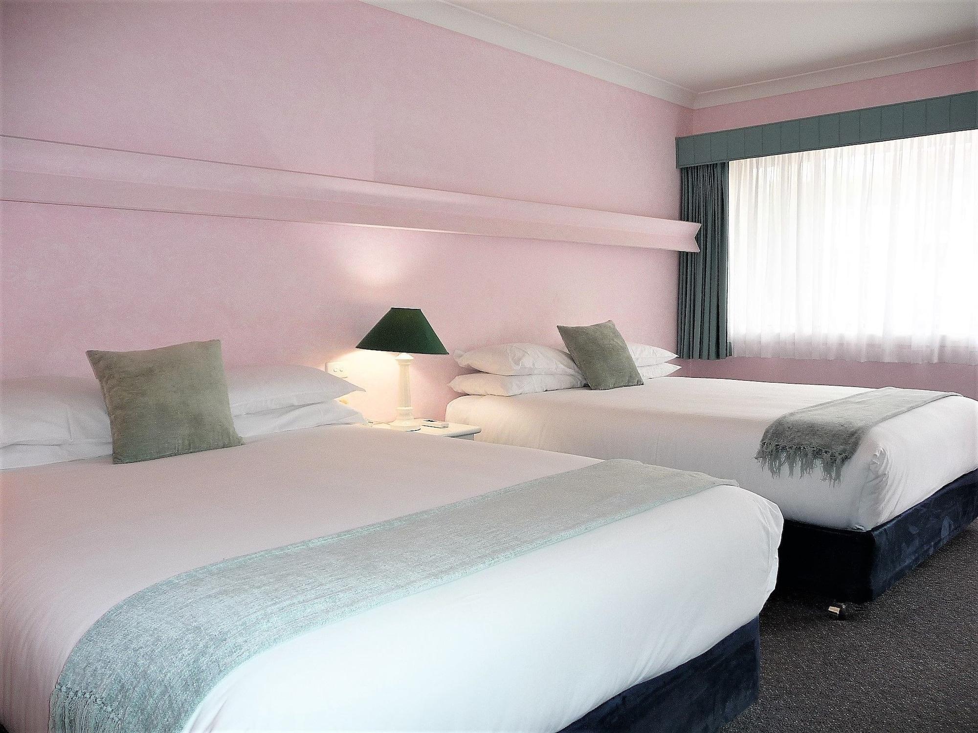 Tweed Heads Vegas Motel Kültér fotó