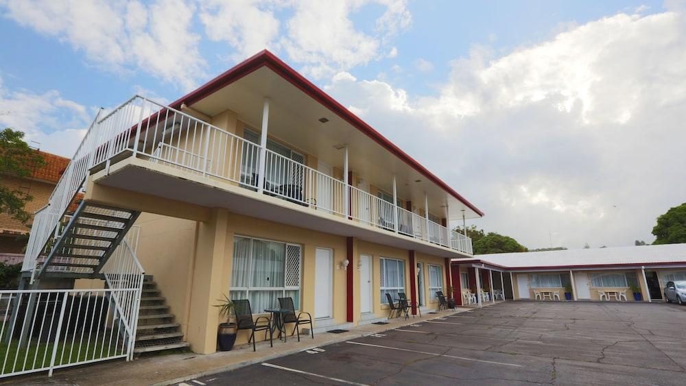 Tweed Heads Vegas Motel Kültér fotó