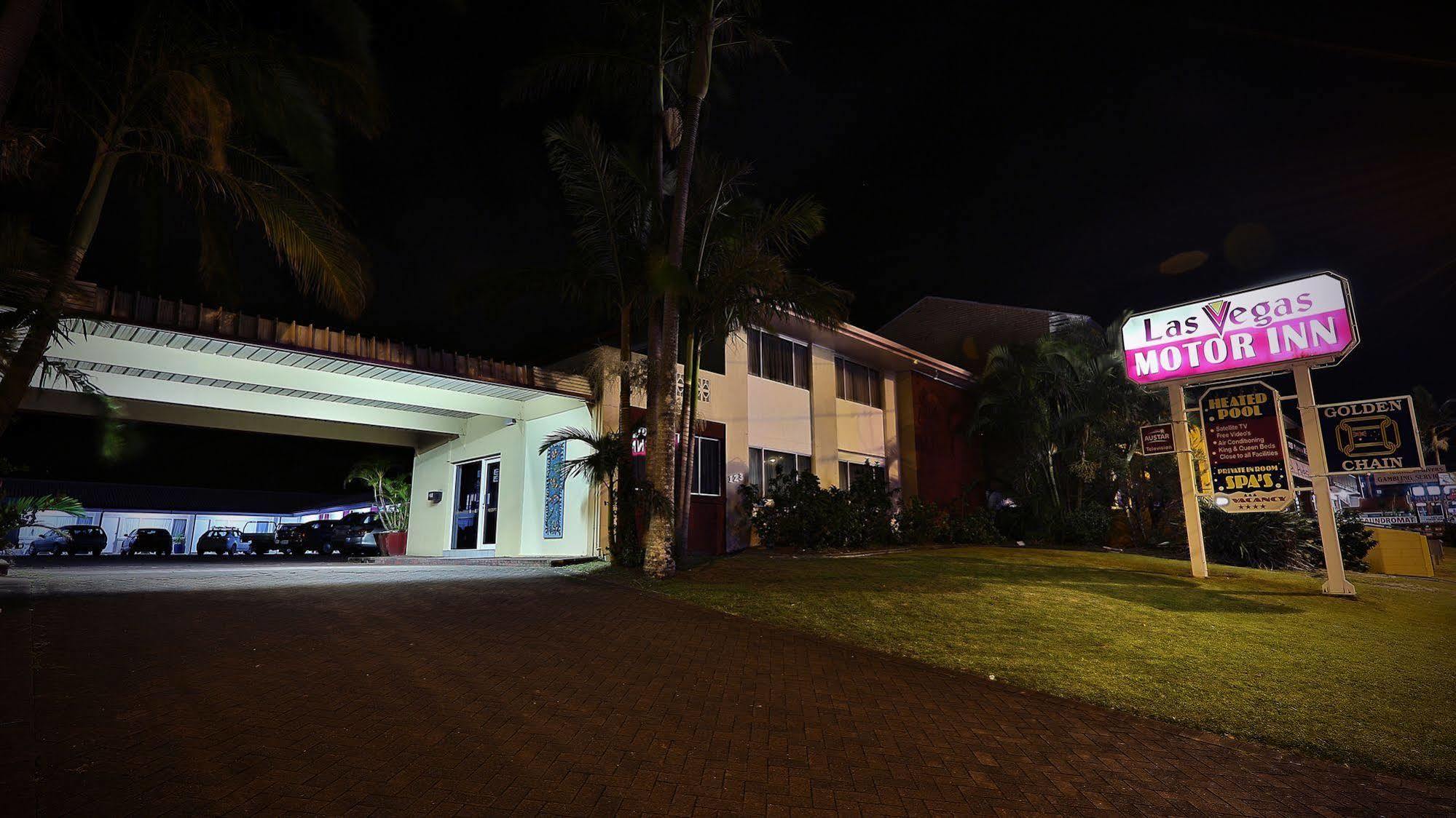 Tweed Heads Vegas Motel Kültér fotó