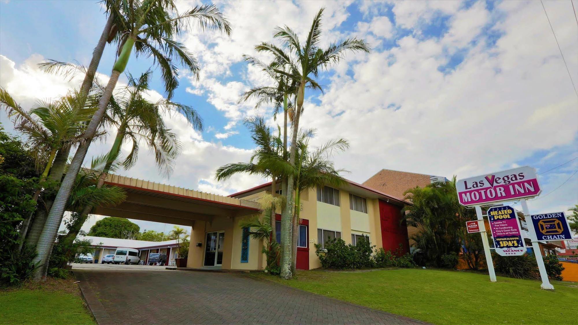 Tweed Heads Vegas Motel Kültér fotó