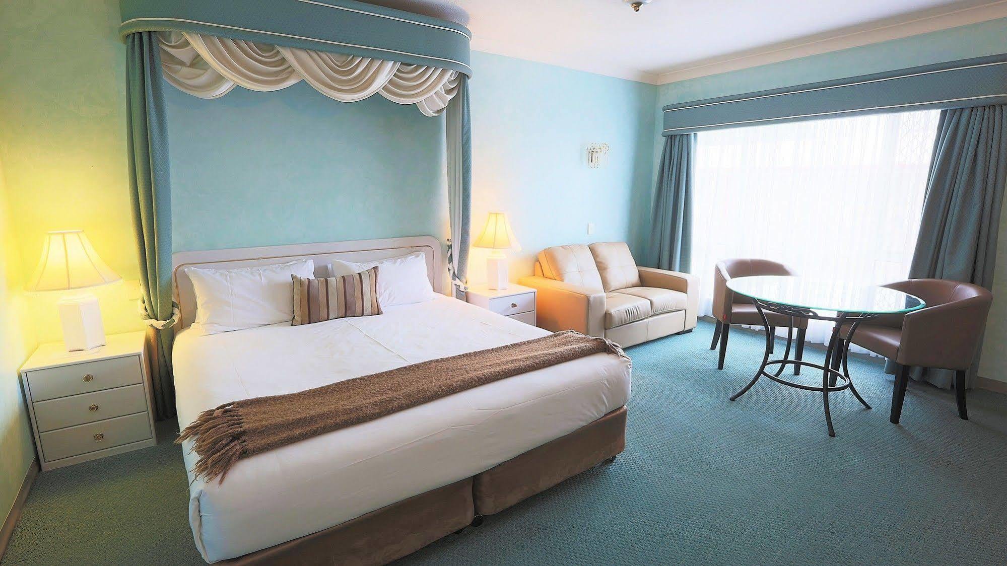 Tweed Heads Vegas Motel Kültér fotó