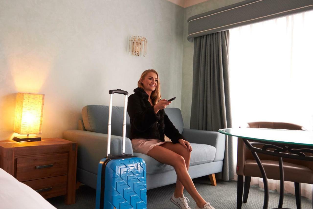 Tweed Heads Vegas Motel Kültér fotó