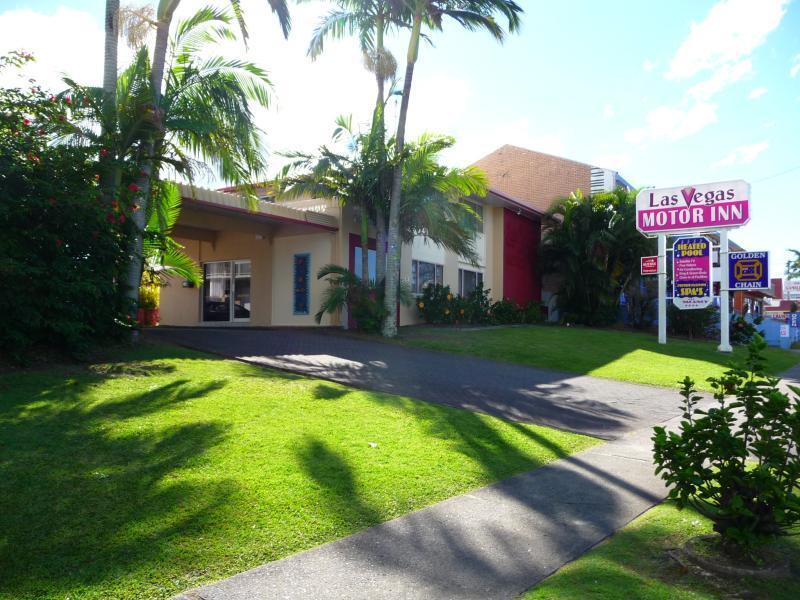 Tweed Heads Vegas Motel Kültér fotó